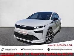 Grau Neu 2025 Skoda Enyaq iV SportLine SUV | 55.990 €