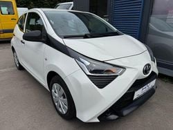 Weiß Gebraucht 2018 Toyota Aygo Kleinwagen | 6.950 € (Guter Preis)