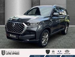 Grau Neu 2025 Ssangyong (KGM) Rexton SUV | 48.990 €
