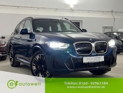 Blau Gebraucht 2022 BMW iX3 Impressive SUV | 35.980 € (Fairer Preis)