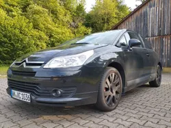 Schwarz Gebraucht 2006 Citroën C4 VTR Sport Coupé | 4.490 € (Teuer)