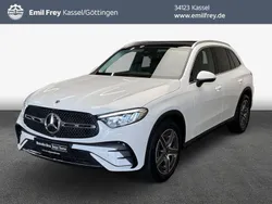 Weiß Gebraucht 2024 Mercedes GLC200 Advanced Plus SUV | 53.733 € (Fairer Preis)
