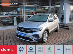 Silber Neu 2025 VW T-Cross Life SUV | 28.990 € (Fairer Preis)