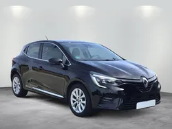 Schwarz Gebraucht 2020 Renault Clio V Intens Limousine | 14.880 € (Fairer Preis)