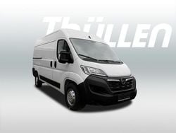 Weiß Gebraucht 2023 Opel Movano Edition Van | 22.980 € (Guter Preis)