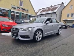 Silber Gebraucht 2016 Audi A3 Sportback Ambition Kleinwagen | 16.480 € (Fairer Preis)