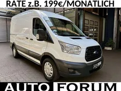 Weiß Gebraucht 2019 Ford Transit Van / Kleinbus | 20.490 € (Fairer Preis)