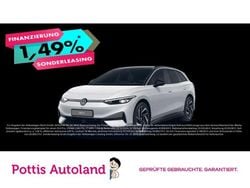 Weiss Gebraucht 2024 VW ID.7 Pro Limousine | 48.777 € (Teuer)