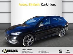 Midnight schwarz Gebraucht 2022 Seat Leon 4Drive Kombi | 20.980 € (Fairer Preis)