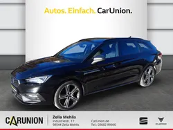 Midnight schwarz Gebraucht 2022 Seat Leon 4Drive Kombi | 20.980 € (Guter Preis)