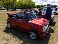Gebraucht 1995 Mini Cooper Cabriolet Cabrio | 21.500 €
