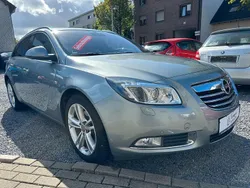 Silber Gebraucht 2013 Opel Insignia Innovation Kombi | 9.650 € (Etwas zu teuer)