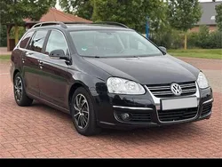 Schwarz Gebraucht 2008 VW Golf V Kombi | 4.500 € (Fairer Preis)