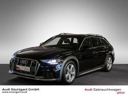 Schwarz Gebraucht 2023 Audi A6 Ambiente Limousine | 50.450 € (Teuer)