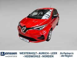 Rot Gebraucht 2022 Renault Zoe Life Kleinwagen | 14.990 € (Fairer Preis)