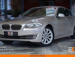 Silber Gebraucht 2010 BMW 525 Limousine | 9.490 € (Guter Preis)