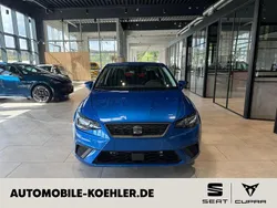 Blau Neu 2025 Seat Ibiza Style Limousine | 23.790 € (Fairer Preis)