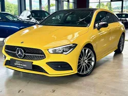 Sonnengelb unilack Gebraucht 2020 Mercedes CLA200 AMG Limousine | 26.900 € (Guter Preis)