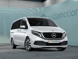 Weiß Gebraucht 2023 Mercedes EQV300 Avantgarde Van / Kleinbus | 47.670 € (Guter Preis)