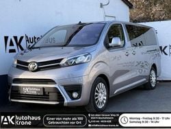 Silber Gebraucht 2023 Toyota Proace Verso Kombi | 33.990 € (Guter Preis)