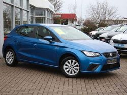 Blau Gebraucht 2023 Seat Ibiza Style Limousine | 18.950 € (Fairer Preis)