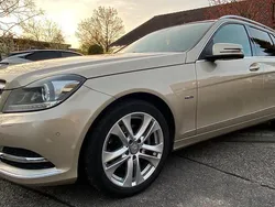 Beige Gebraucht 2011 Mercedes C220 Kombi | 12.500 € (Teuer)