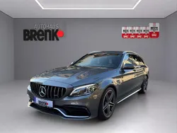 Selenitgrau metalliclack Gebraucht 2020 Mercedes C63S AMG AMG Kombi | 59.850 € (Superpreis)