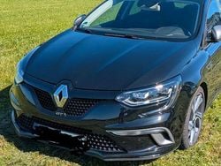 Schwarz Gebraucht 2017 Renault Mégane GT GT Coupé | 15.800 € (Fairer Preis)