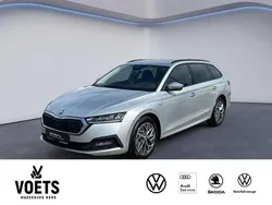 Silber Gebraucht 2023 Skoda Octavia Ambition Kombi | 22.595 € (Guter Preis)