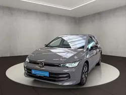 Grau Gebraucht 2024 VW Golf VIII Goal Limousine | 31.800 € (Superpreis)