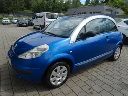 Blau Gebraucht 2007 Citroën C3 Pluriel Style Cabrio | 2.490 € (Fairer Preis)