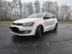 Weiß Gebraucht 2011 VW Polo Style Kleinwagen | 3.100 € (Guter Preis)