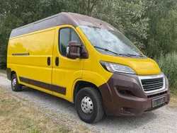 Weiß Gebraucht 2014 Peugeot Boxer Comfort plus Van | 8.990 € (Etwas zu teuer)