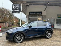 Blau Gebraucht 2021 Mazda CX-5 Sky SUV | 27.490 € (Guter Preis)