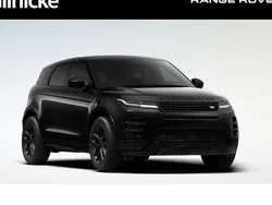 Santorini black Neu 2025 Land Rover Range Rover evoque SE Dynamic SUV | 64.290 € (Fairer Preis)