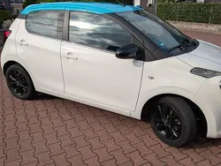 Weiß Gebraucht 2016 Citroën C1 Shine Kleinwagen | 7.000 € (Fairer Preis)