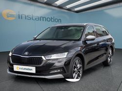 Schwarz Gebraucht 2021 Skoda Octavia Kombi | 25.699 € (Guter Preis)