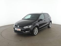 Schwarz Gebraucht 2015 VW Polo Highline Limousine | 12.890 € (Etwas zu teuer)