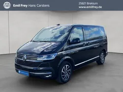 Schwarz Gebraucht 2021 VW T6.1 Exclusive Van | 49.980 €