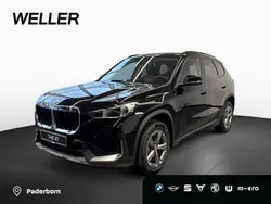 Schwarz (schwarz) Gebraucht 2025 BMW X1 Comfort Edition SUV | 42.480 €