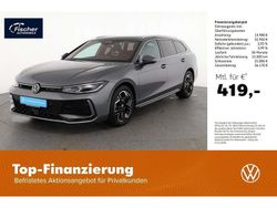 Diabasgrau metallic Gebraucht 2025 VW Passat R-line Kombi | 46.940 € (Etwas zu teuer)