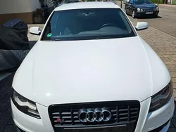 Weiß Gebraucht 2010 Audi S4 Sport Kombi | 17.200 € (Fairer Preis)