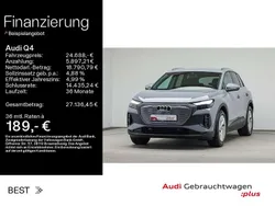 Kieselgrau Gebraucht 2022 Audi e-tron SUV | 24.688 € (Superpreis)