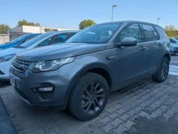 Grau Gebraucht 2016 Land Rover Discovery Sport SUV | 14.990 € (Fairer Preis)