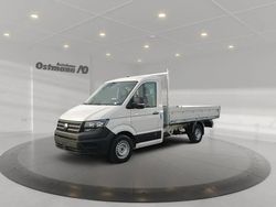 Weiß Neu 2026 VW Crafter Van | 63.980 €