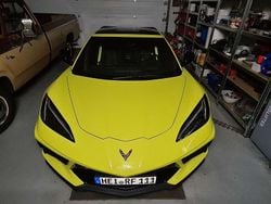 Gelb Gebraucht 2024 Corvette C8 Coupé | 92.000 € (Superpreis)