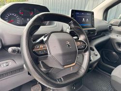 Weiß Gebraucht 2020 Peugeot Partner Premium Van | 10.990 € (Superpreis)