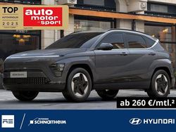 Grau Gebraucht 2024 Hyundai Kona Prime SUV | 38.990 € (Etwas zu teuer)