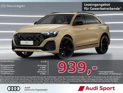 Sakhirgold Neu 2025 Audi Q8 Sport SUV | 104.350 € (Teuer)