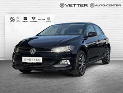 Schwarz Gebraucht 2018 VW Polo Comfortline Limousine | 9.449 € (Guter Preis)